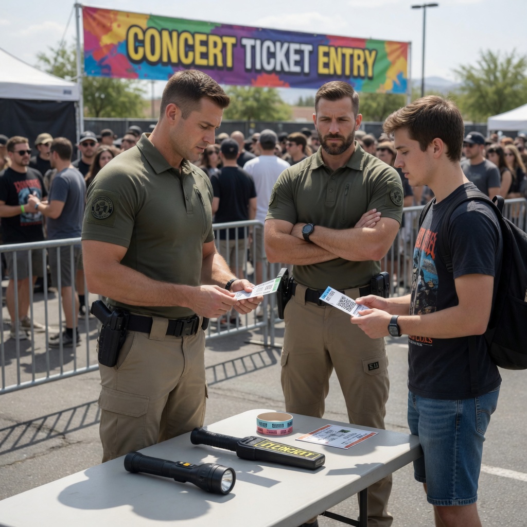 Event security